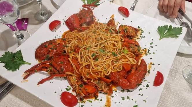 Ristorante Sapore d'Africa il Pescatore Pizzeria - 6