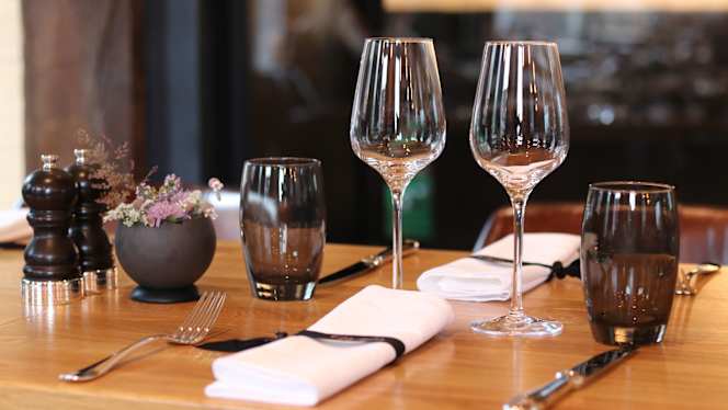 Bar/Lounge Valrose - 4