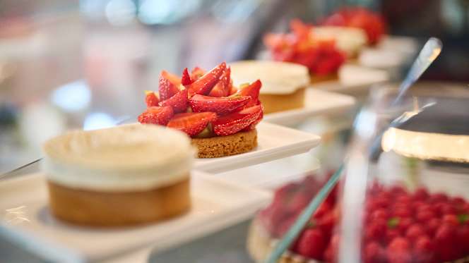 Bar/Lounge Valrose - 3