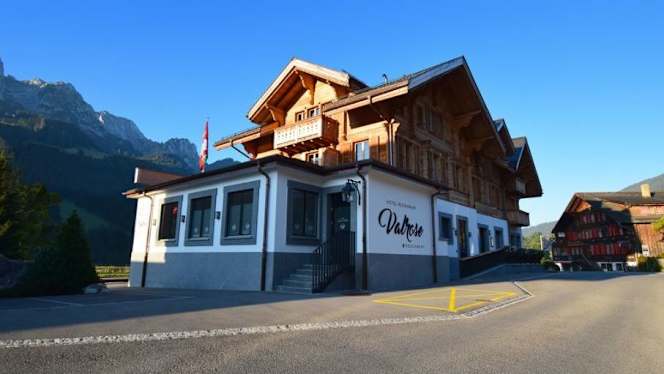 Bar/Lounge Valrose - 6