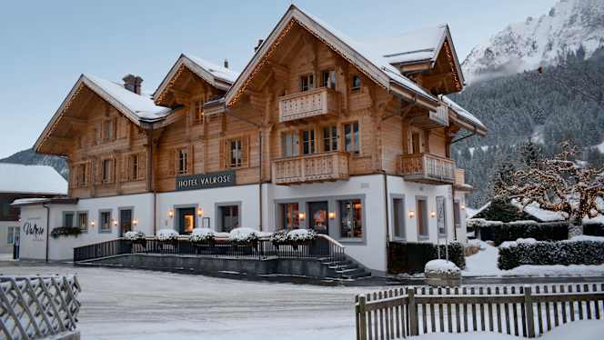 Bar/Lounge Valrose - 0