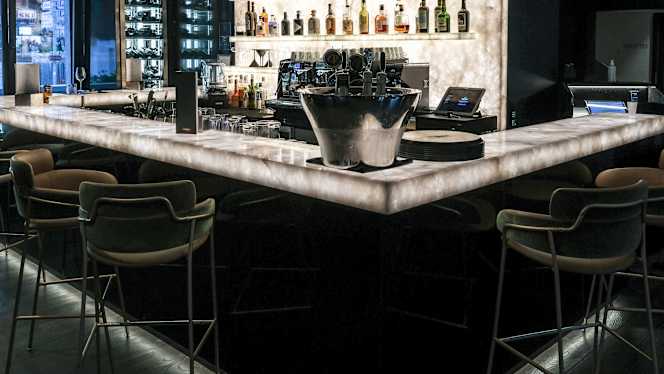 Bar/Lounge Valrose - 5