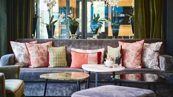 Bar/Lounge Valrose - 1