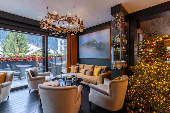 Bar/Lounge Valrose - 1