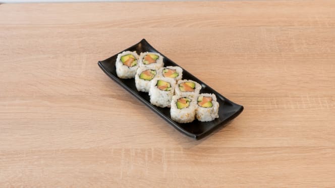 Sushi 38 - 4