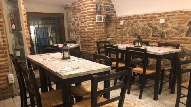 It's Pinsa Madrid - 0