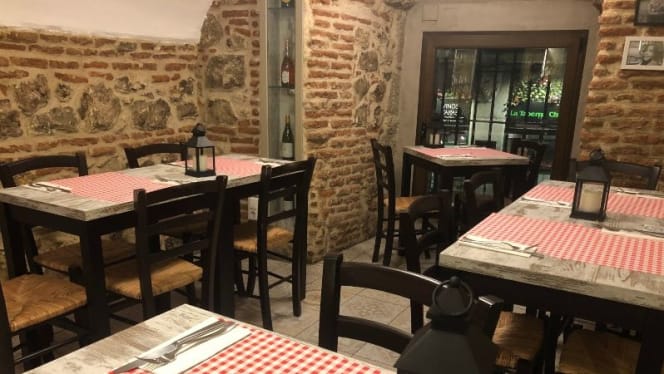 It's Pinsa Madrid - 1