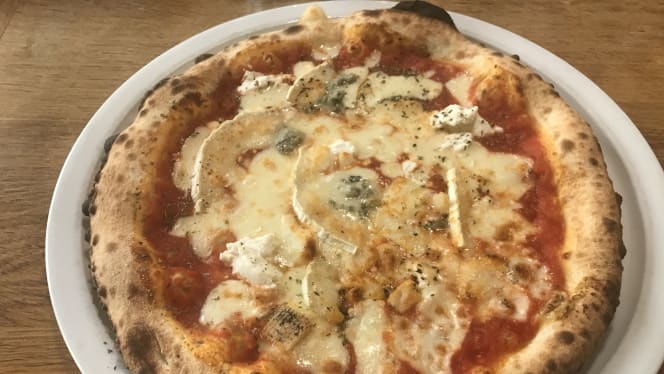 Trattoria Partenope - 9