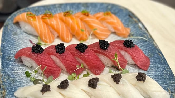 Kaori Sushi Bar - 6