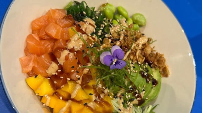 Kaori Sushi Bar - 7