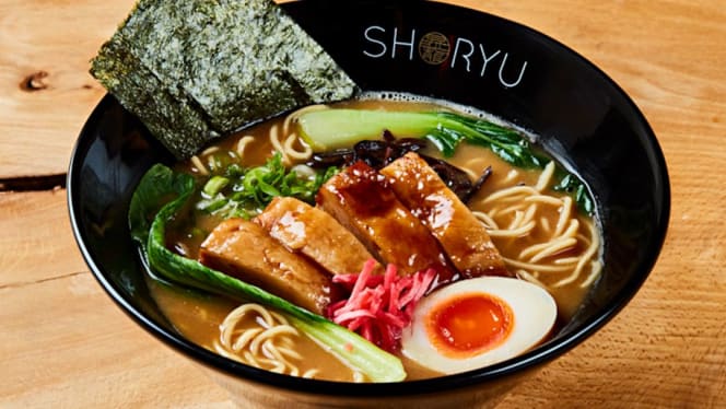 Shoryu Oxford - 3