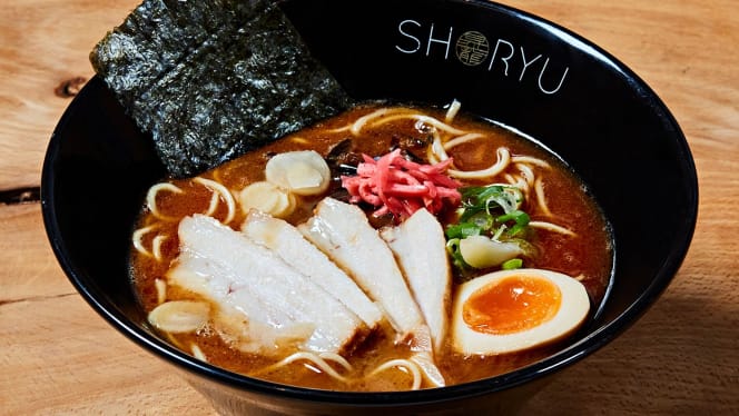 Shoryu Oxford - 1