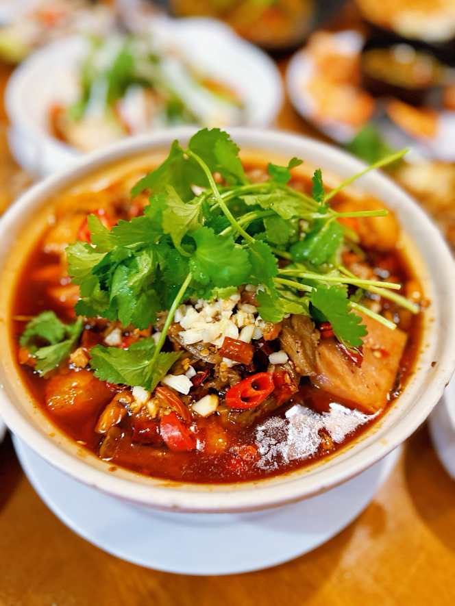 Lily’s Dumpling - 0