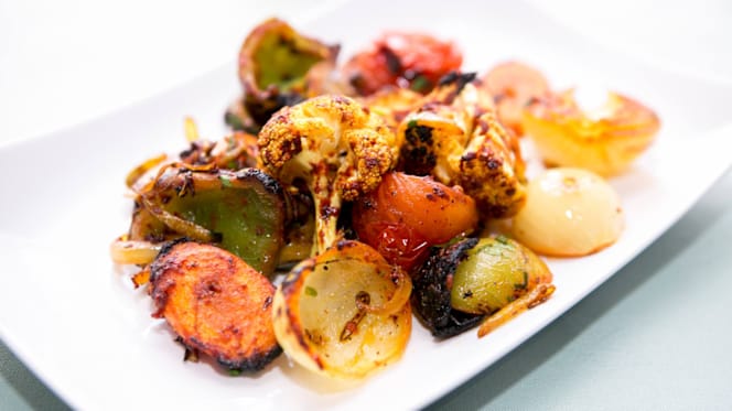 Saffron Tandoori - 3