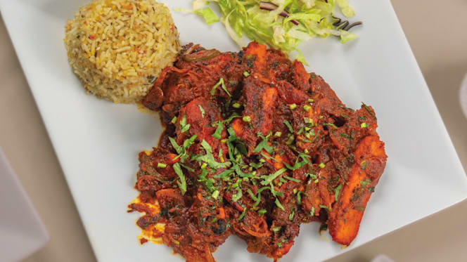 Saffron Tandoori - 2