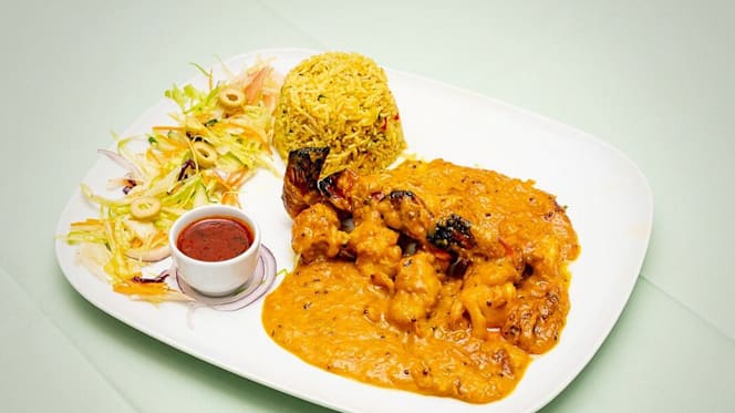 Saffron Tandoori - 1