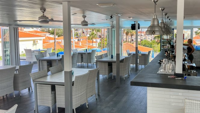 La Terraza en Sueño Azul - 1