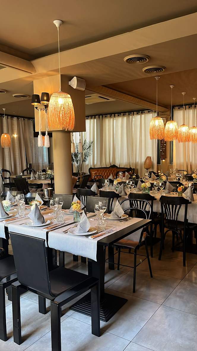 Cristian Ristorante Pizzeria 1980 Lounge - 2