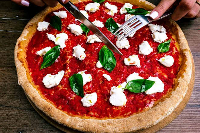 Jordan Tomas Pizza - Villefranche-sur-Saône - 3