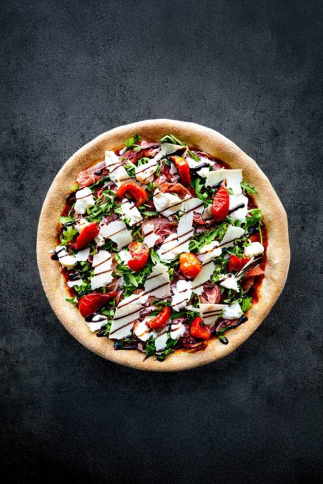 Jordan Tomas Pizza - Villefranche-sur-Saône - 6