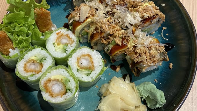 Dream Sushi - 0