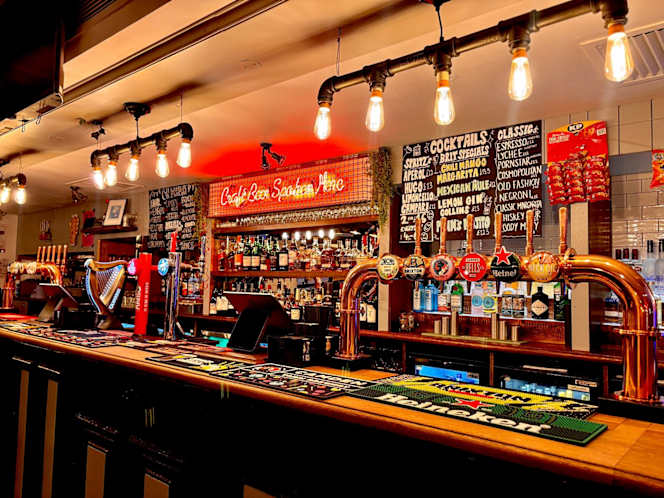 The Britannia Pub & Kitchen - 9