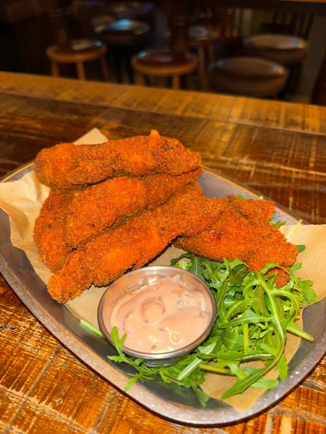 The Britannia Pub & Kitchen - 8