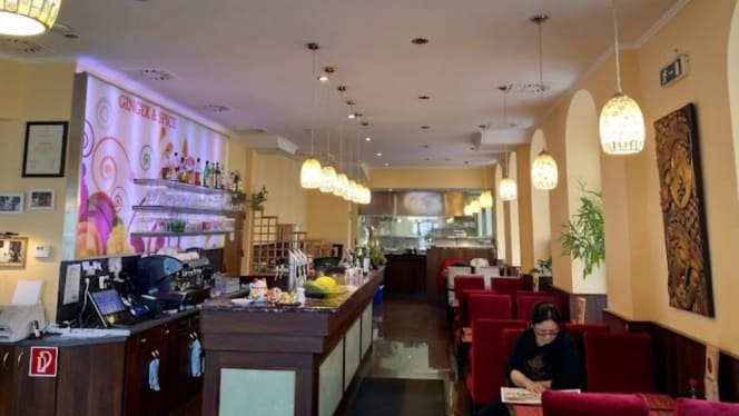Ginger & Spice Restaurant - 6
