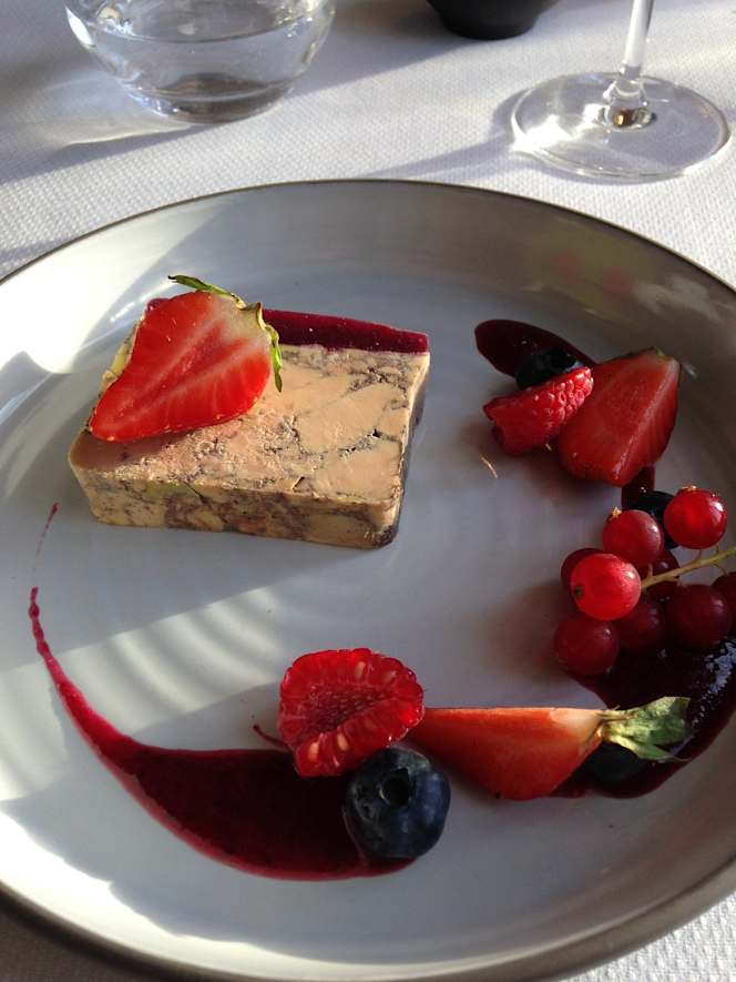 Chateau de Dissay - Bistronomique - 1