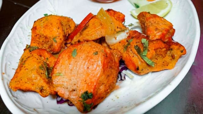 Amarinder cocina original India Baleares - 1