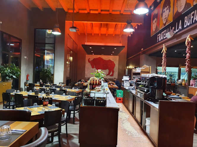 Fratelli La Bufala Segrate - 0