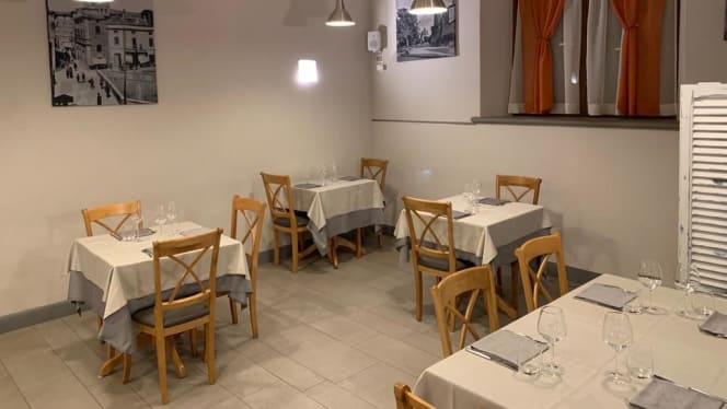 Osteria Del Boccajolo - 1