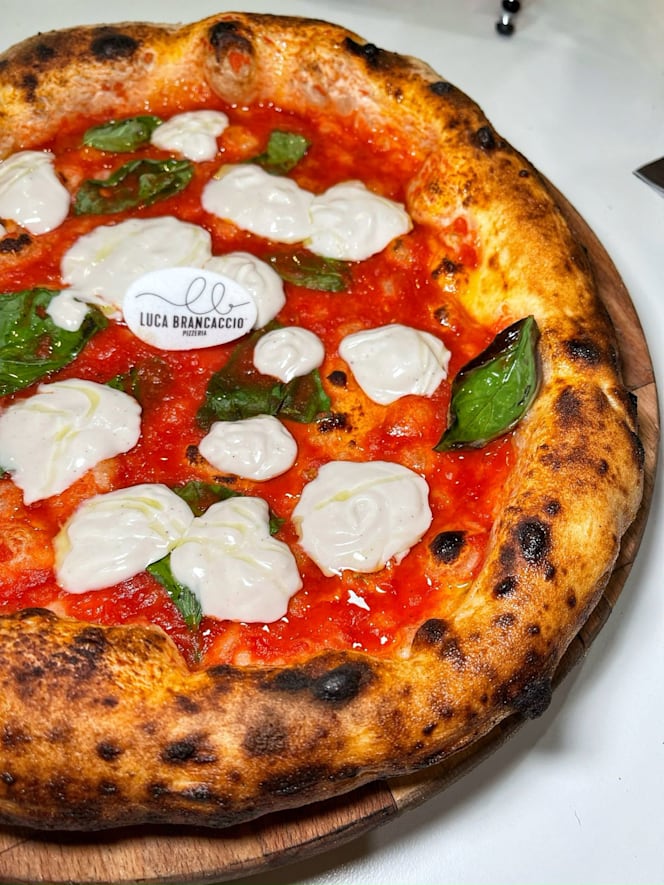 Pizzeria Luca Brancaccio - 9