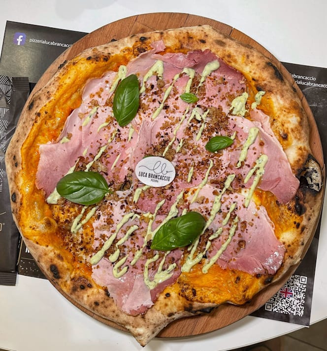 Pizzeria Luca Brancaccio - 0