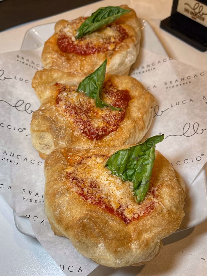 Pizzeria Luca Brancaccio - 1