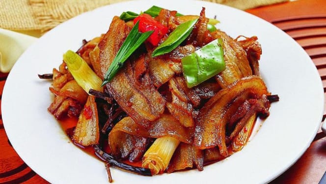 Sichuan House - 1