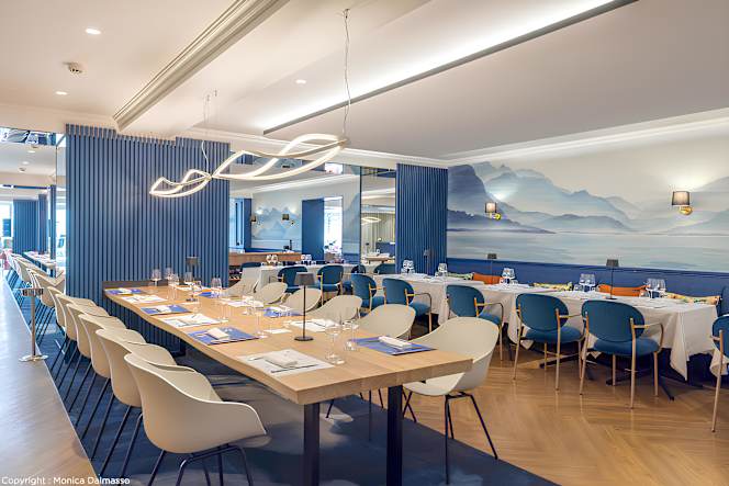 Bleu Impérial, l'autre brasserie - 1