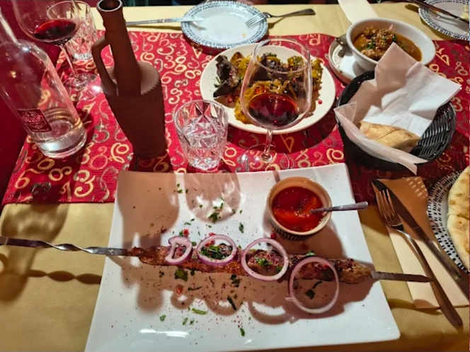 Taverna Georgiana Colchide - 5