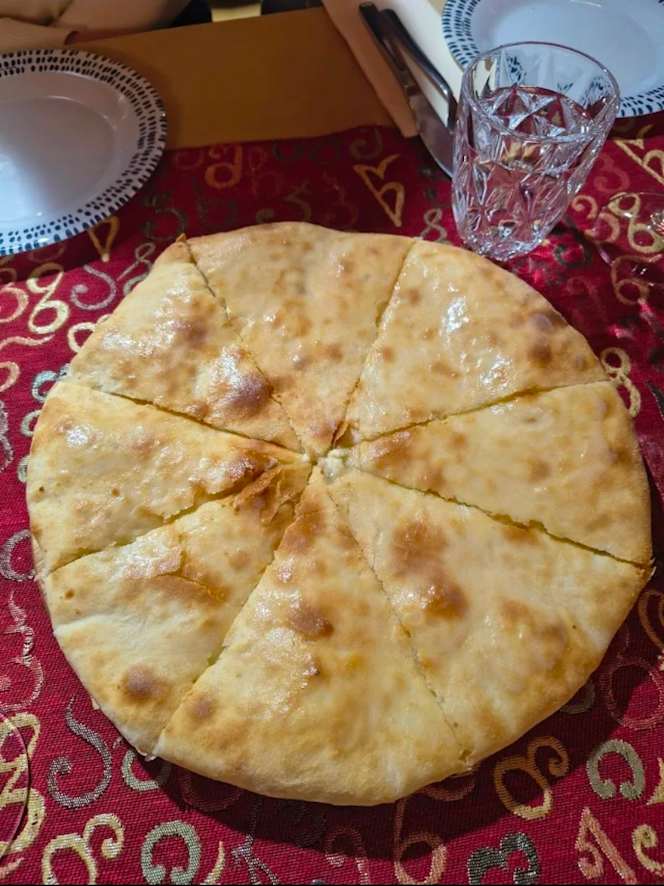 Taverna Georgiana Colchide - Pisa - 2