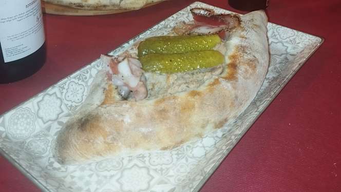 Taverna Georgiana Colchide - Pisa - 1