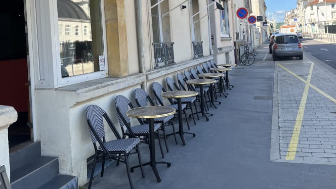 La brasserie des bains - 8