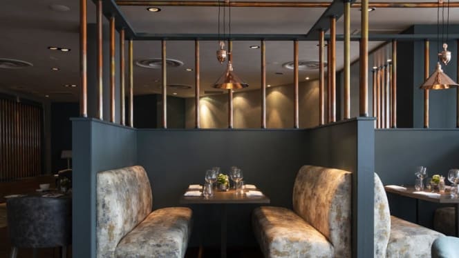 Vicinity at The Tower Hotel - 7