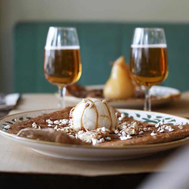 Maison Bretonne - Restaurant - Paris