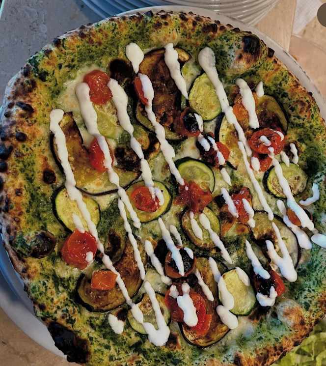 Pizzeria da Marco - Roma - 2