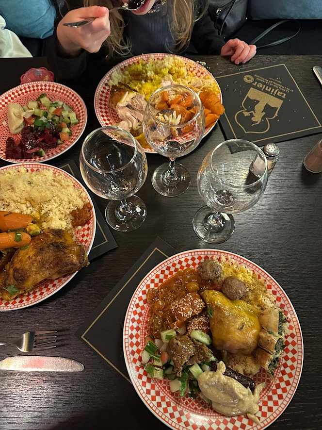 Le Tajinier - Pringy - 0