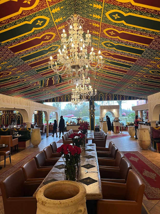 Le Tajinier - Pringy - 3