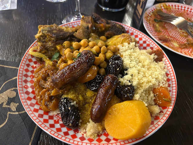 Le Tajinier - Pringy - 7