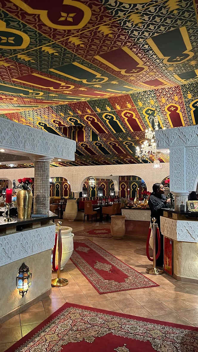 Le Tajinier - Pringy - 1