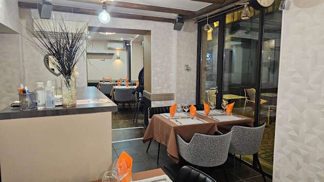 LE THALI® - Restaurant Indien - 4