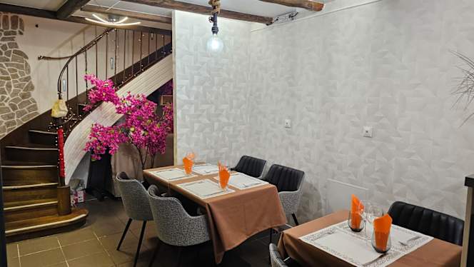 LE THALI® - Restaurant Indien - 0